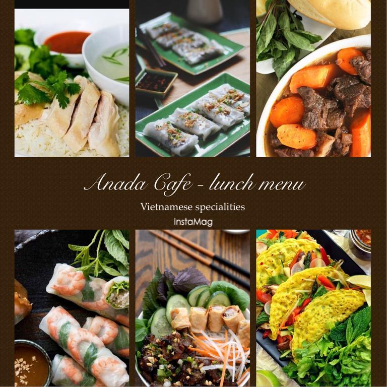 Anada Hotel Suites Dalat Exteriör bild