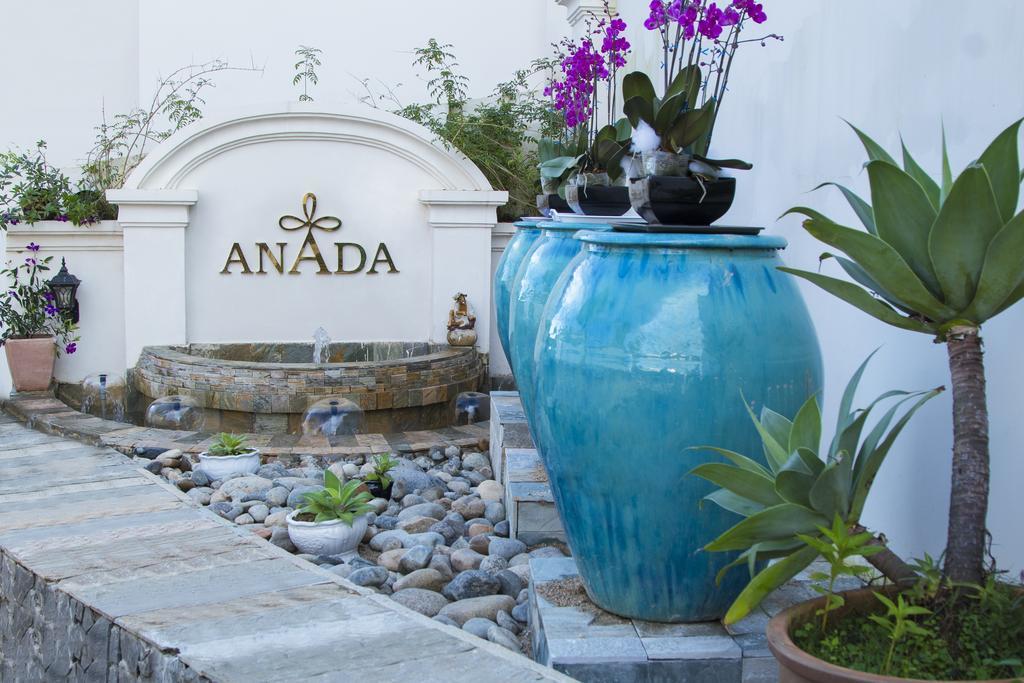 Anada Hotel Suites Dalat Exteriör bild