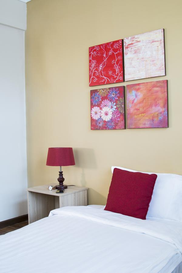 Anada Hotel Suites Dalat Exteriör bild