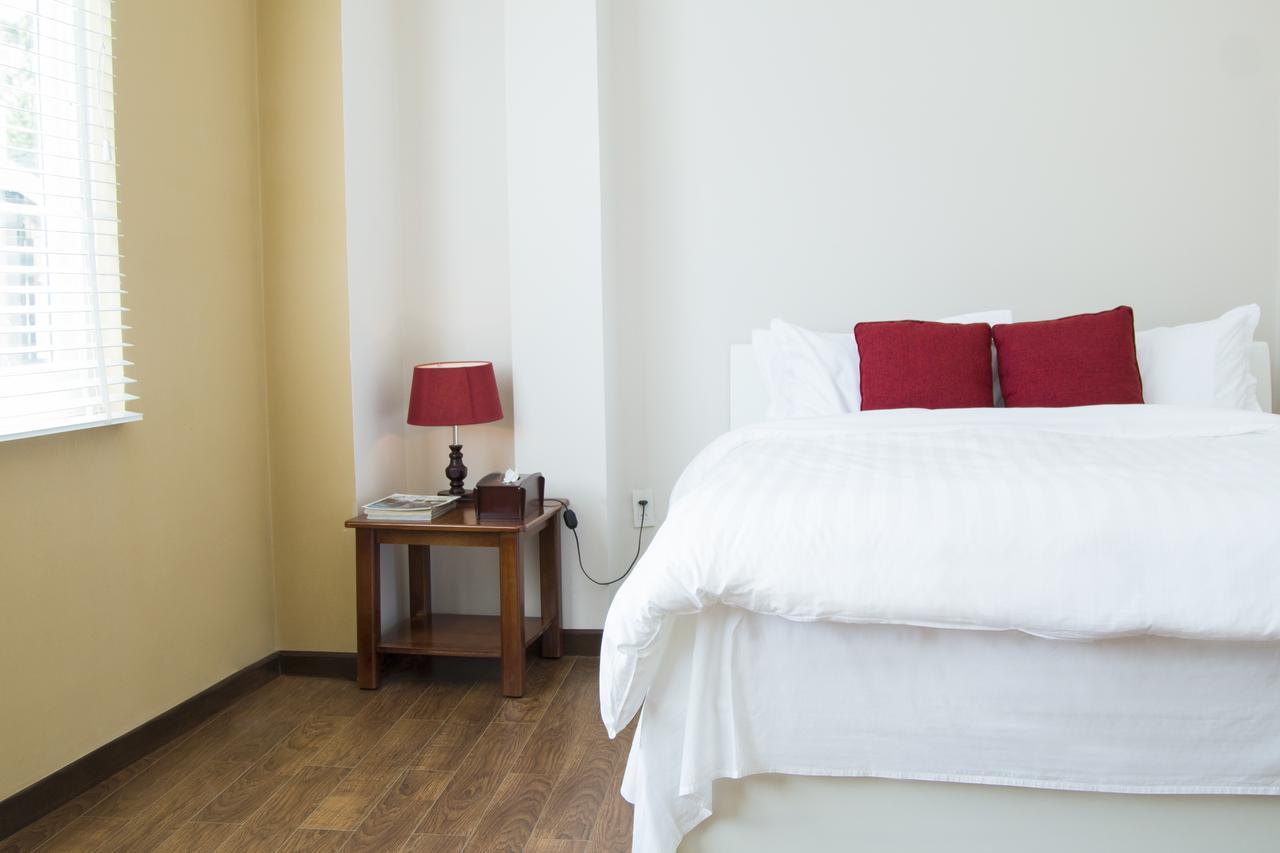 Anada Hotel Suites Dalat Exteriör bild