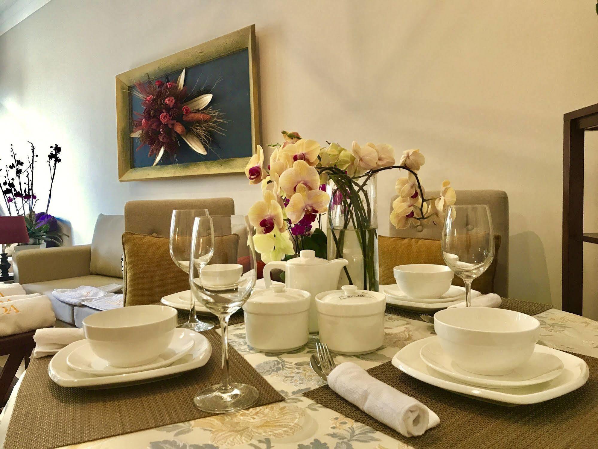 Anada Hotel Suites Dalat Exteriör bild
